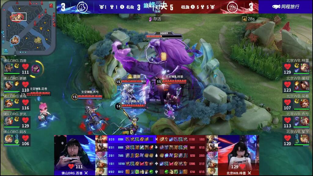 出场时间 出场时间